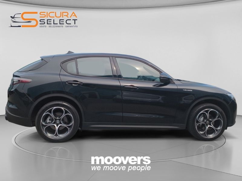 ALFA ROMEO Stelvio 2.0 Turbo 280 CV AT8 Q4 Sprint